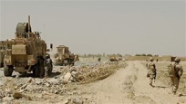 Le 22e Régiment en Afghanistan - La route de Mushan (Extrait)