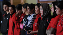 The Boxing Girls of Kabul (Trailer)