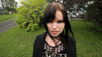 My Tribe Is My Life - Laurianne, Goth in the Gaspé