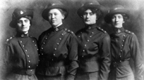 And We Knew How to Dance: Women in World War I