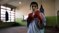 The Boxing Girls of Kabul