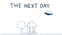 The Next Day (Web Site)