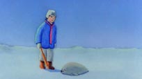 Nathaël et la chasse aux phoques