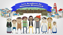 Ta parole est en jeu - Les Acadiens du Nouveau-Brunswick