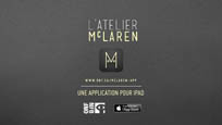 L'atelier McLaren