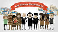 Ta parole est en jeu - Les Franco-Manitobains