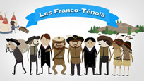 Ta parole est en jeu - Les Franco-Ténois