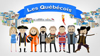 Ta parole est en jeu - Les Québécois