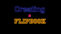 StopMoStudio - Creating a Flipbook
