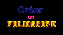 StudioStopMo - Créer un folioscope