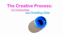 StopMoStudio - More Creative Tips and Ideas : The Creative Process - Art Materials and Creating Sets 