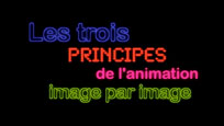 StudioStopMo - Les trois principes de l'animation