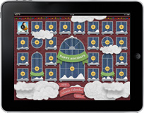 NFB Advent Calendar App