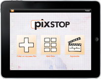 NFB PixStop App
