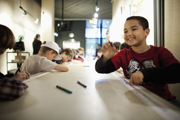 Stop-Motion Animation