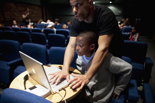 Digital Storytelling Workshop