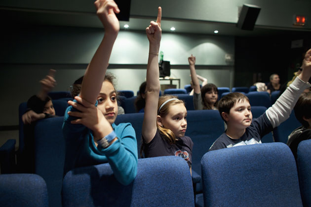 CAMPUS & NFB in the Classroom