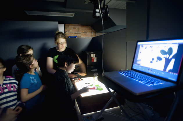 Teaching Animation in your Classroom